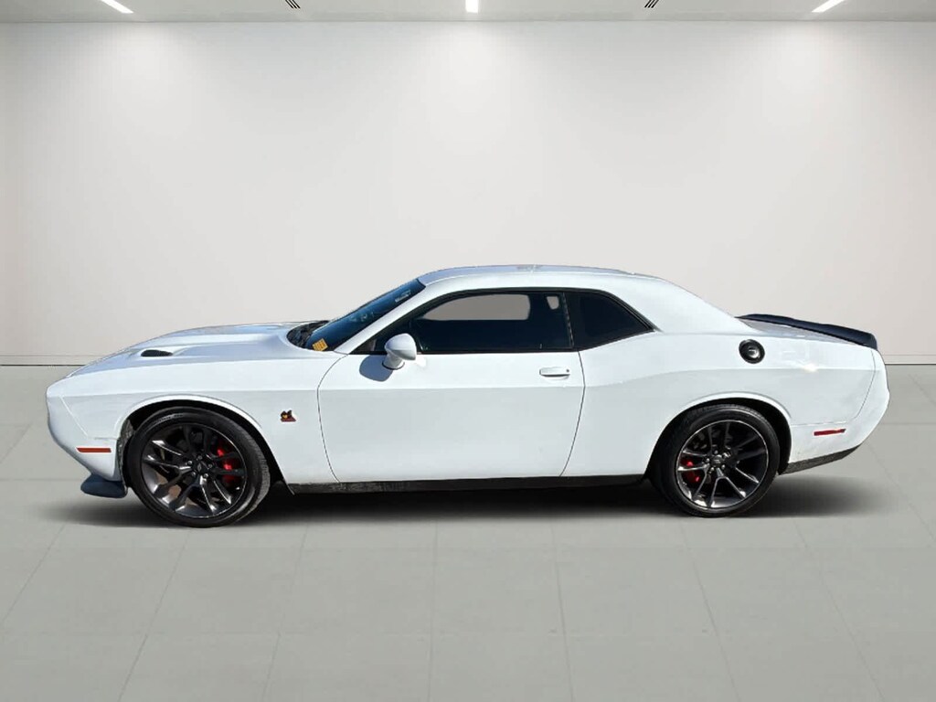 Used 2021 Dodge Challenger R/T Scat Pack RWD
