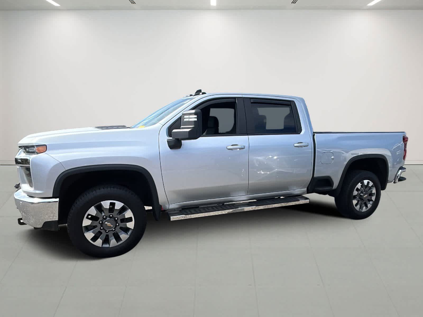 Used 2021 Chevrolet Silverado 3500HD LT with VIN 1GC4YTE74MF138239 for sale in Marlboro, MA