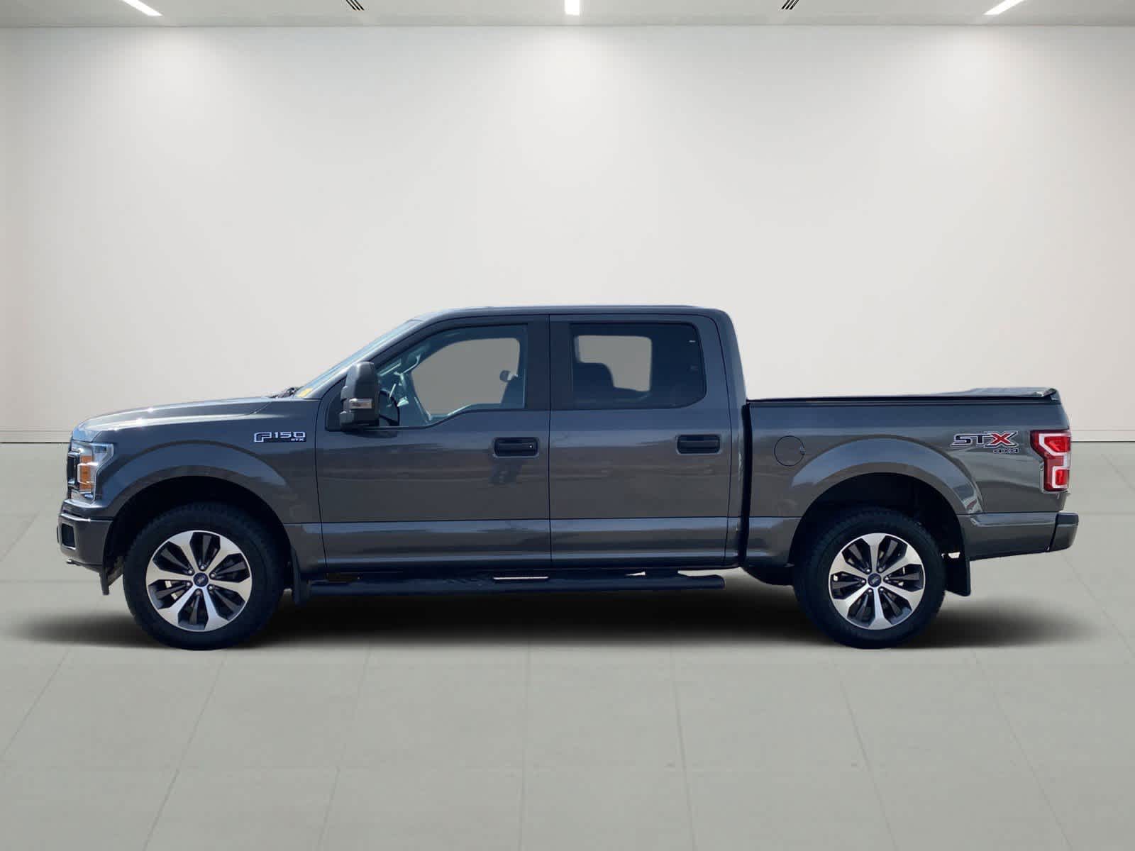 Used 2019 Ford F-150 XLT with VIN 1FTEW1EPXKFD37002 for sale in Marlboro, MA