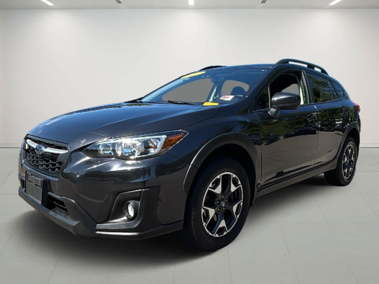 2019 Subaru Crosstrek
