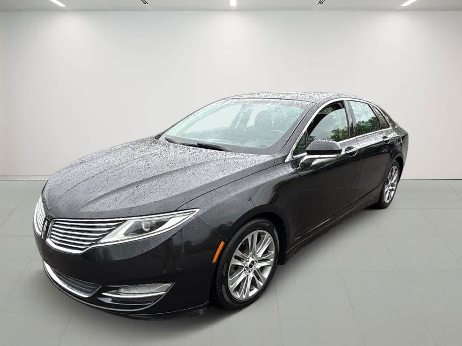 2015 Lincoln MKZ Hybrid's photo