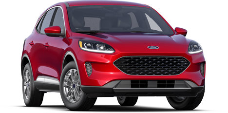 All-New Ford Escape Brings Style and Substance to Small SUVs with  Class-Leading Hybrids, Flexibility and Exclusive Technology