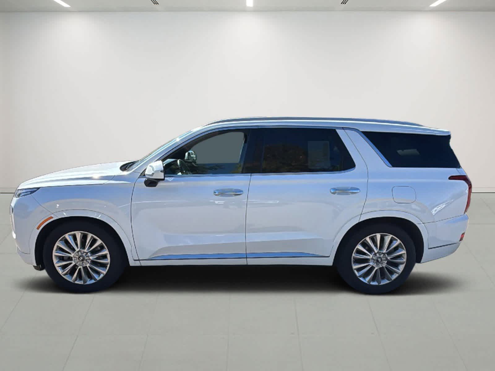 2020 Hyundai Palisade Limited photo 2