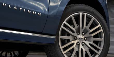  Platinum Model Wheels