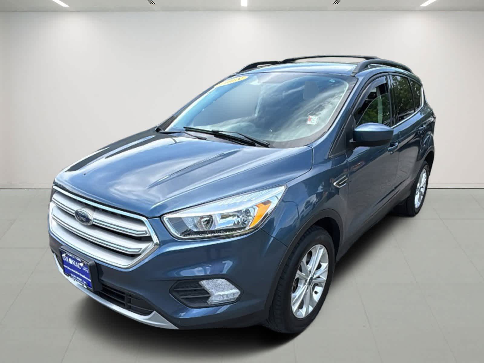 2018 Ford Escape SE 4WD's photo