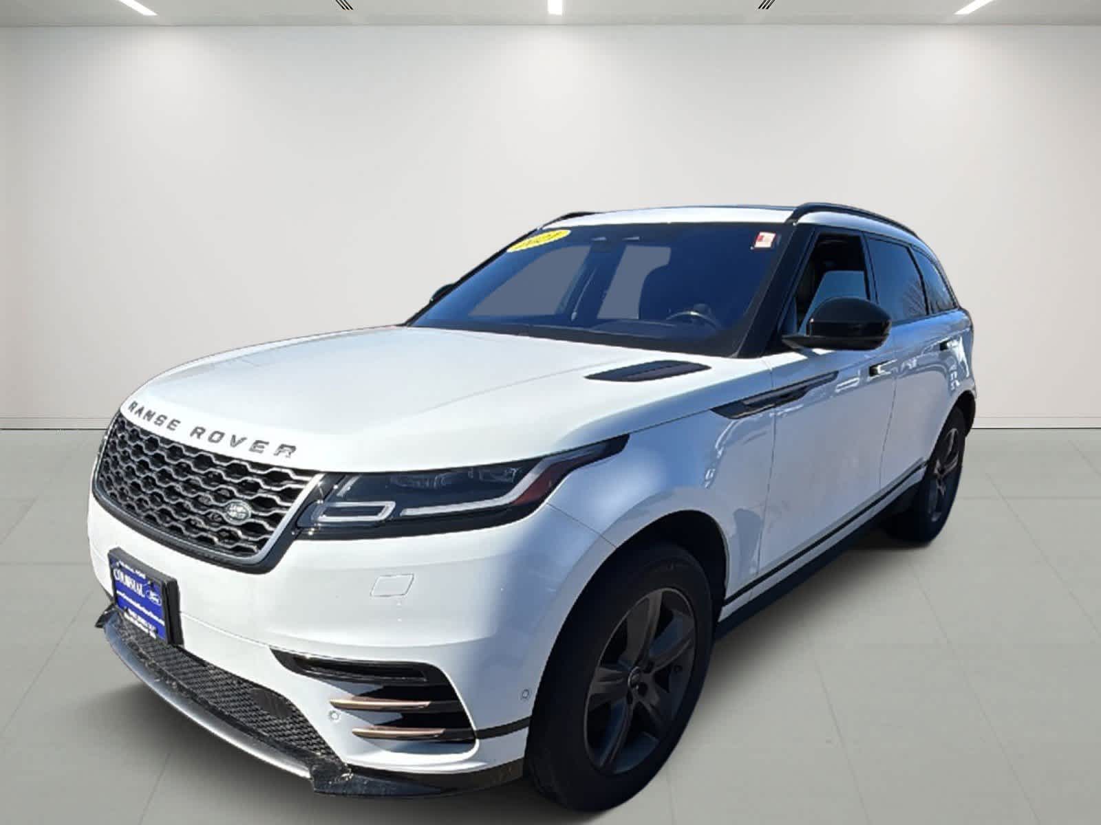 2021 Land Rover Range Rover Velar S