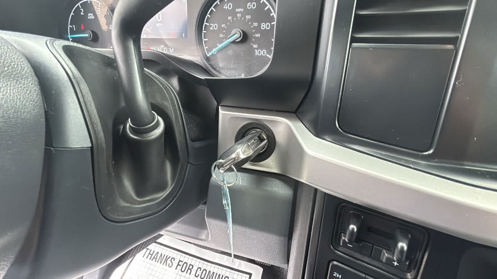 2024 Ford F-250 Super Duty XL - Photo 22