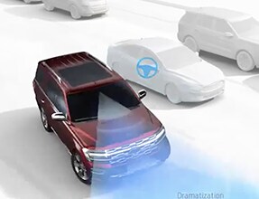 Evasive Steering Assist 