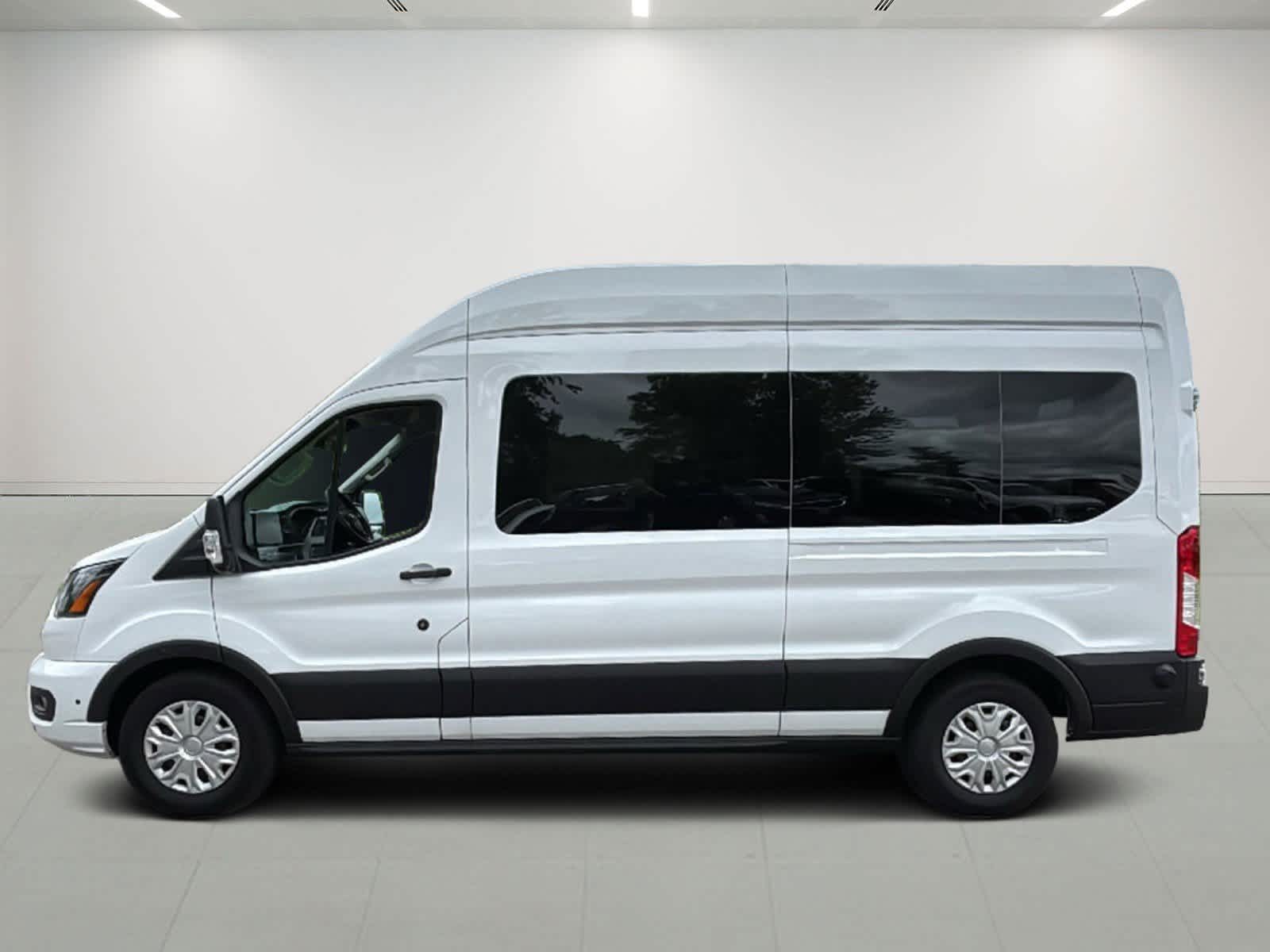 Used 2024 Ford Transit Passenger Van XLT with VIN 1FBAX2X85RKA36893 for sale in Marlboro, MA