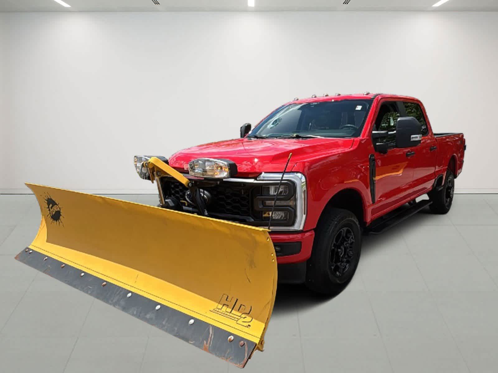 2025 Ford F-250 XL 4x4 Crew Cab 6-3/4' Box's photo