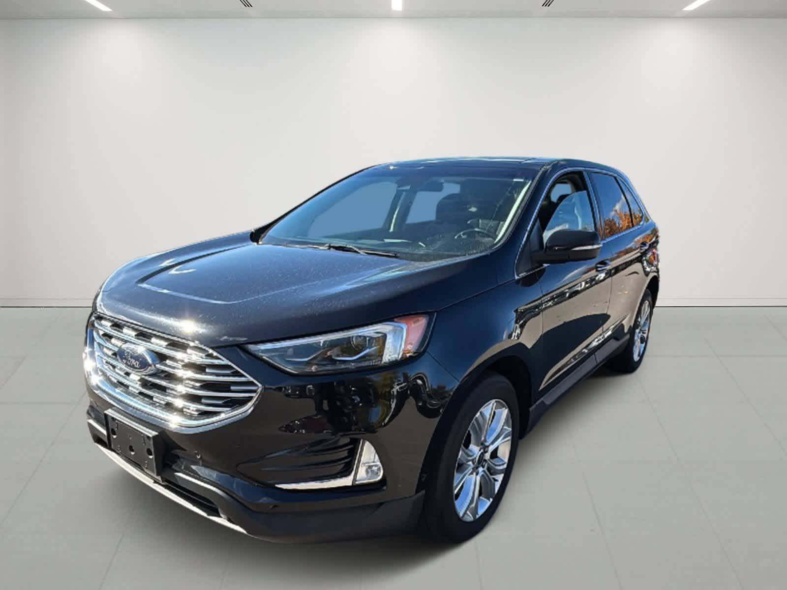 2020 Ford Edge Titanium