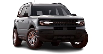 2022 Ford Bronco Sport