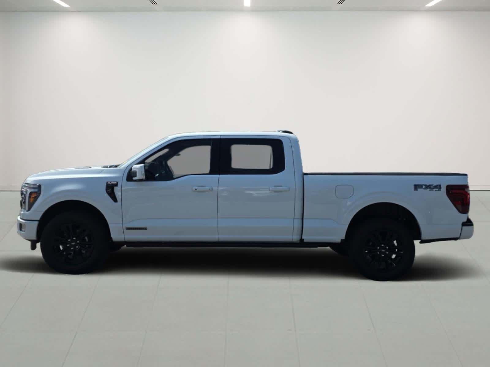 Used 2025 Ford F-150 Platinum with VIN 1FTFW7LD2SFA53492 for sale in Marlboro, MA