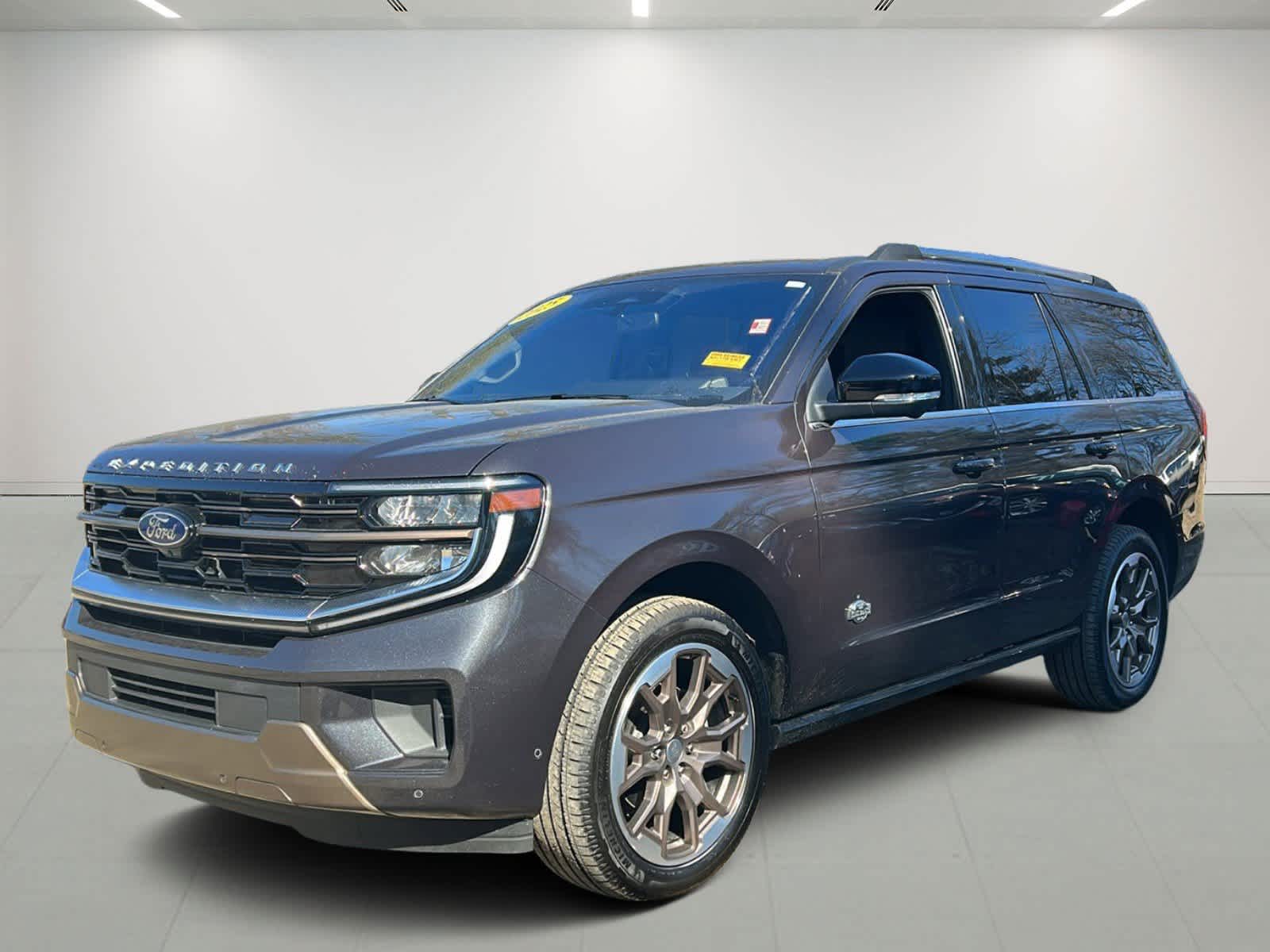 2025 Ford Expedition King Ranch 4X4's photo