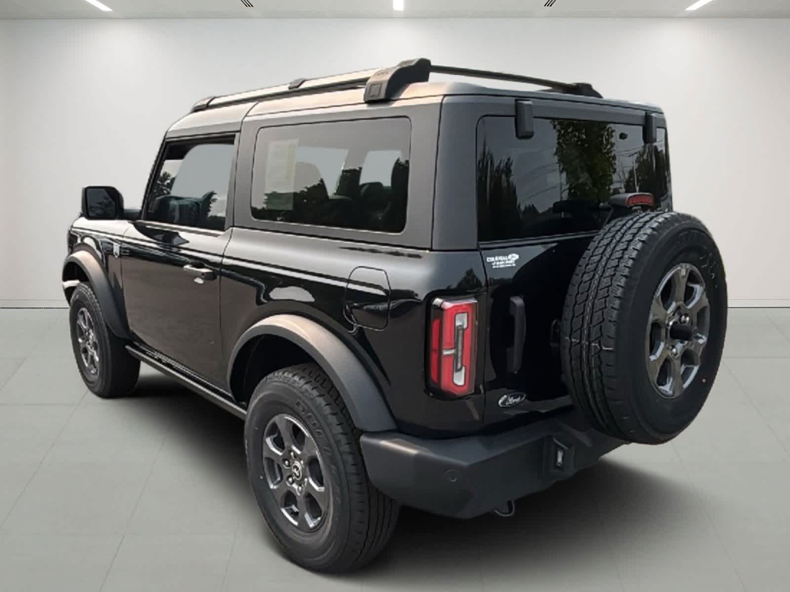 2024 Ford Bronco Big Bend photo 3