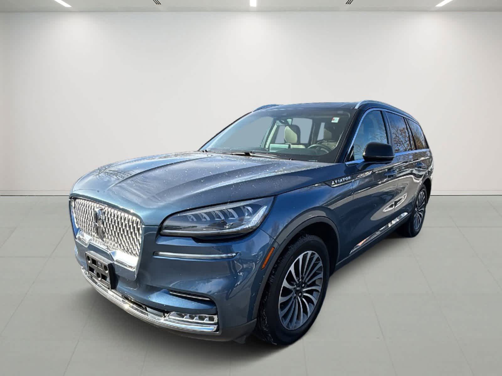 2020 Lincoln Aviator Reserve's photo