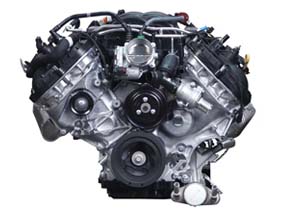 5.0L V8
