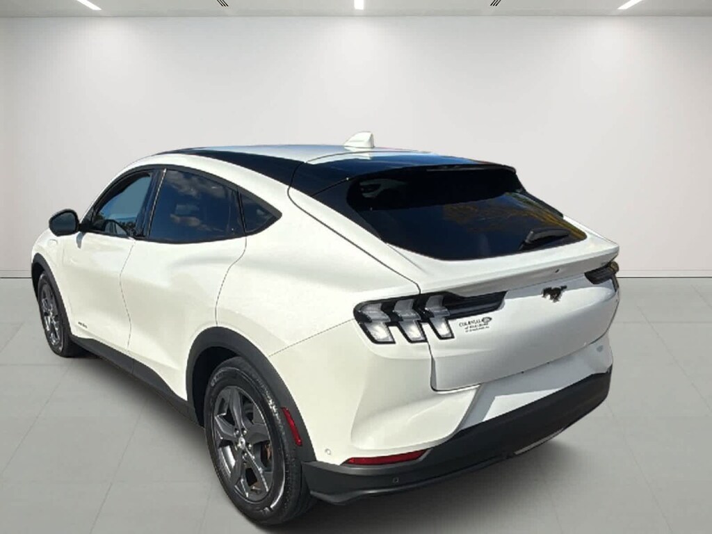 Used 2021 Ford Mustang Mach-E Select AWD