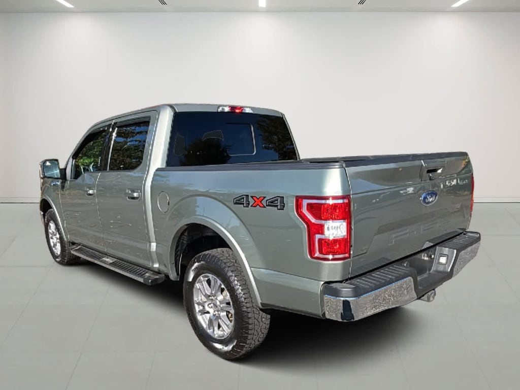 Used 2019 Ford F-150 Lariat
