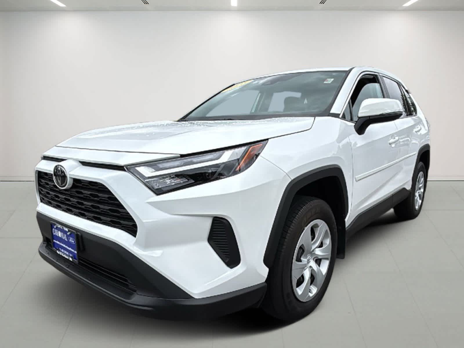 2025 Toyota RAV4