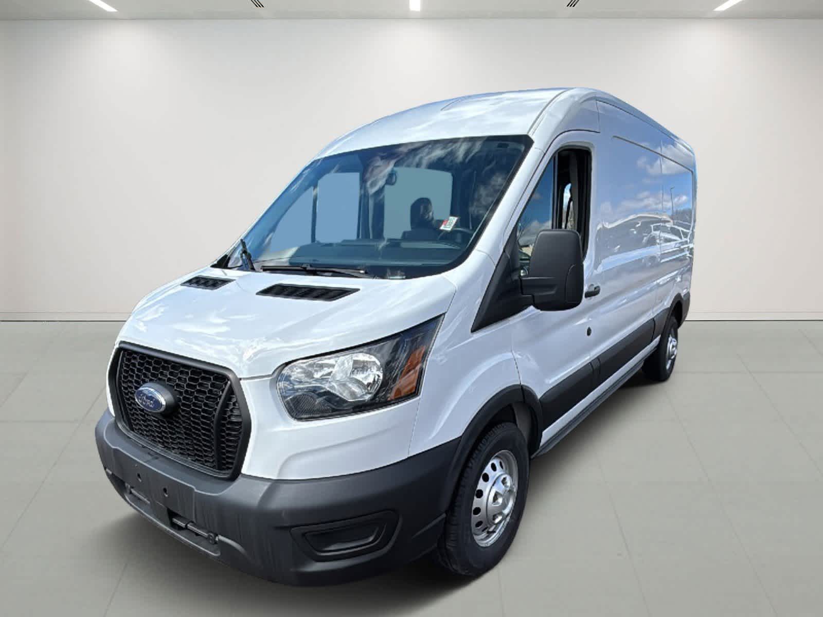 2023 Ford Transit 250 Med Roof 148 WB AWD's photo