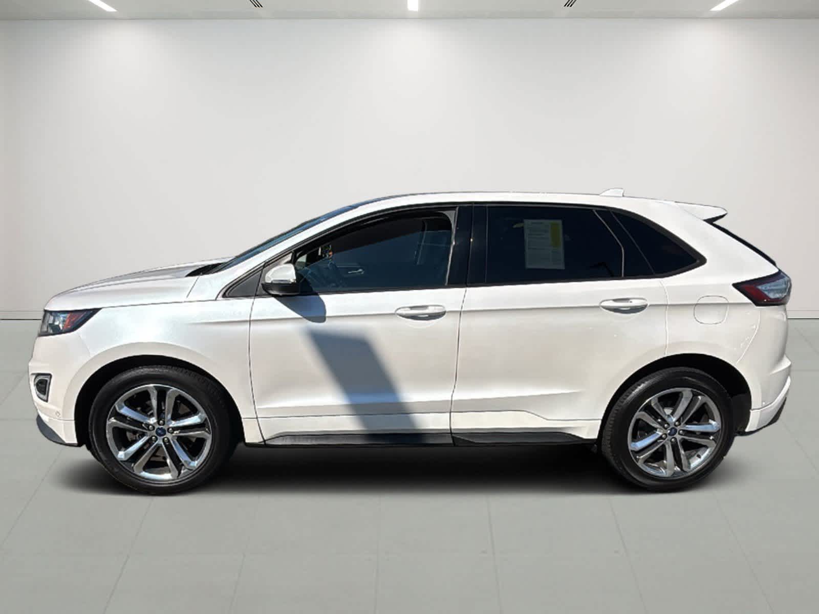 Used 2017 Ford Edge Sport with VIN 2FMPK4AP3HBB24684 for sale in Marlborough, MA