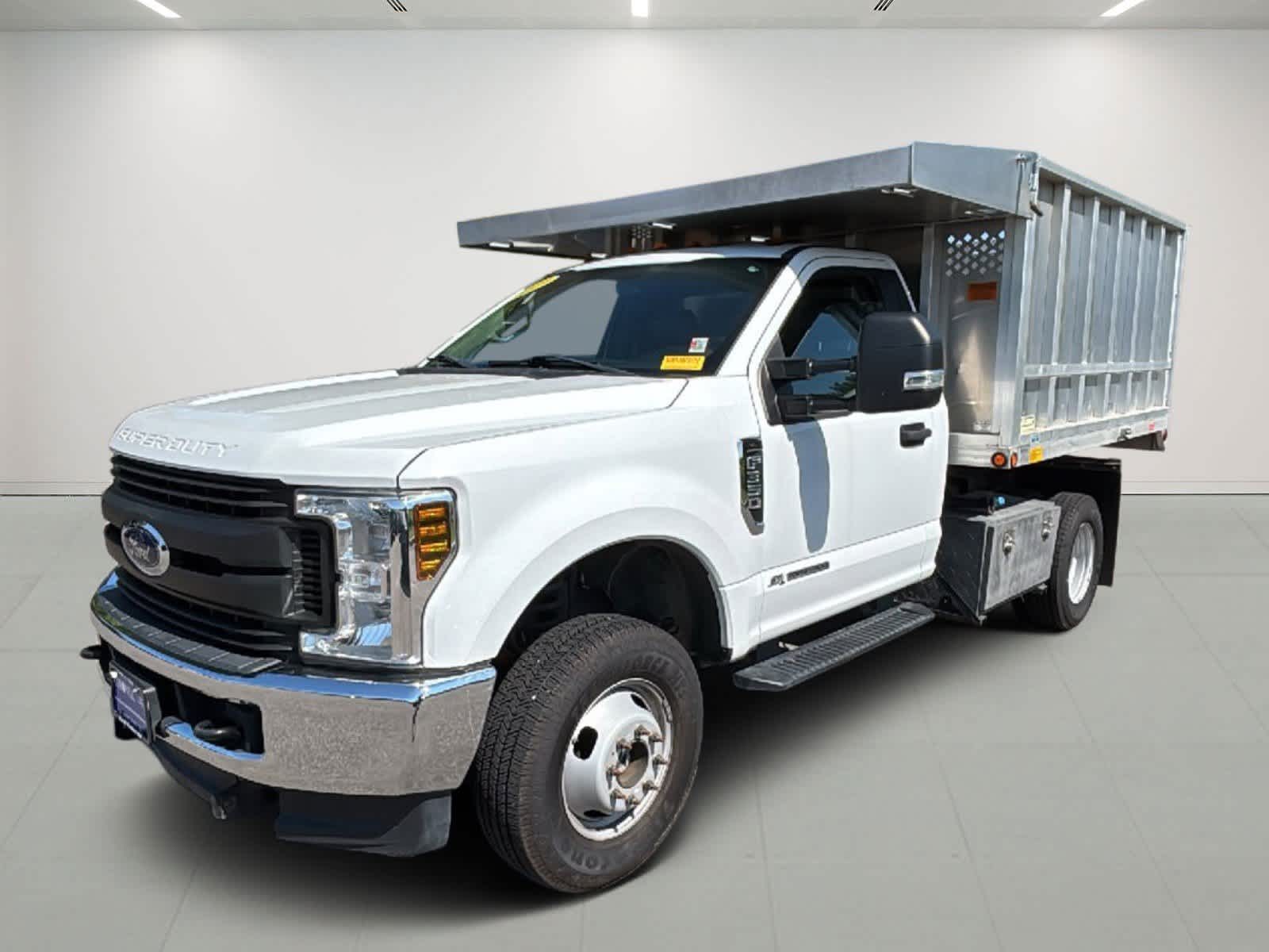 2019 Ford F-350 XL 4x4 Regular Cab 145-In DRW's photo
