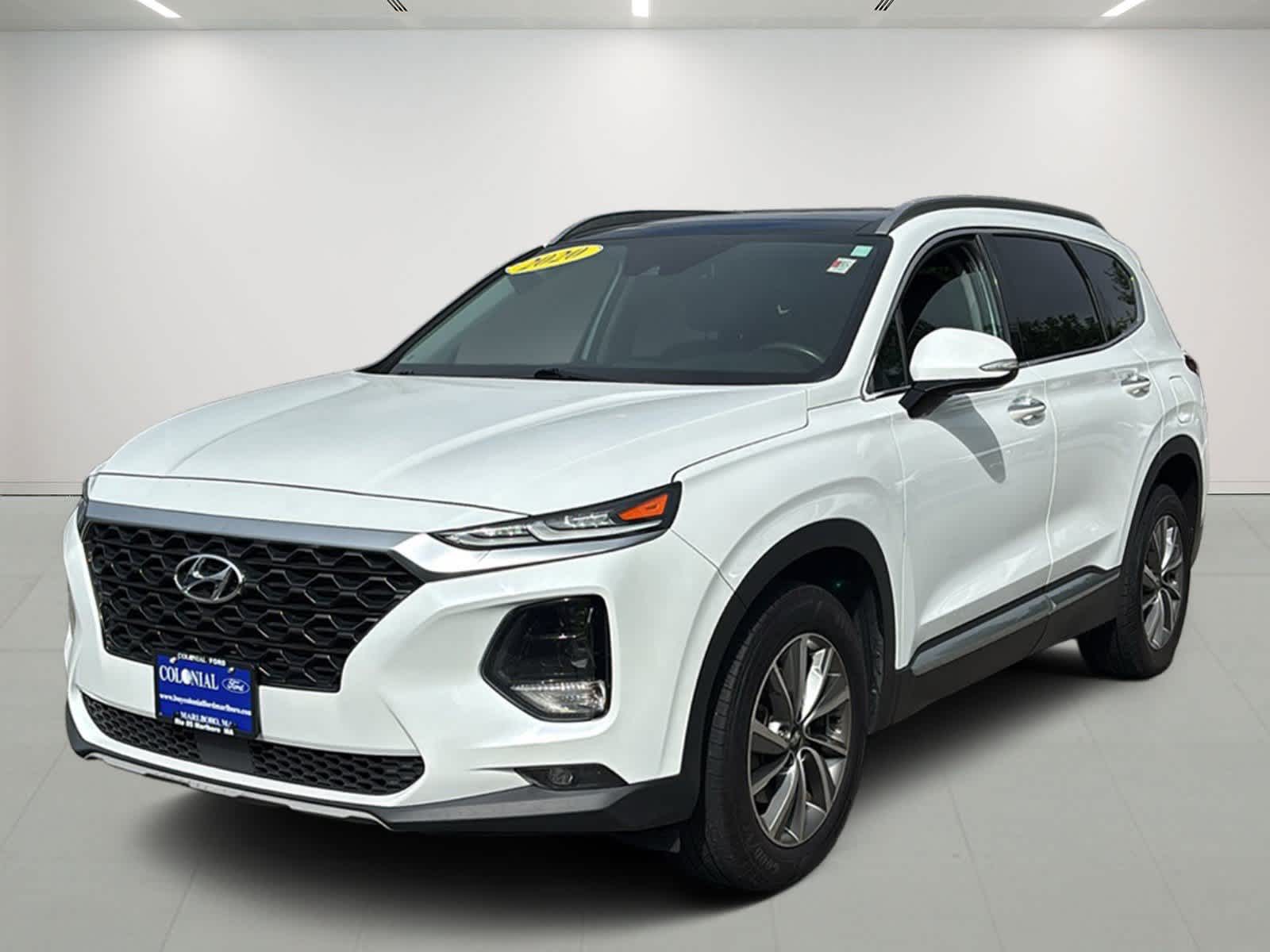 2020 Hyundai Santa Fe