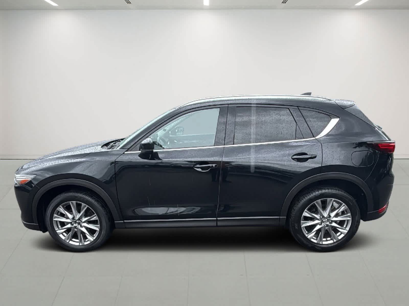 2021 Mazda CX-5 Grand Touring photo 2
