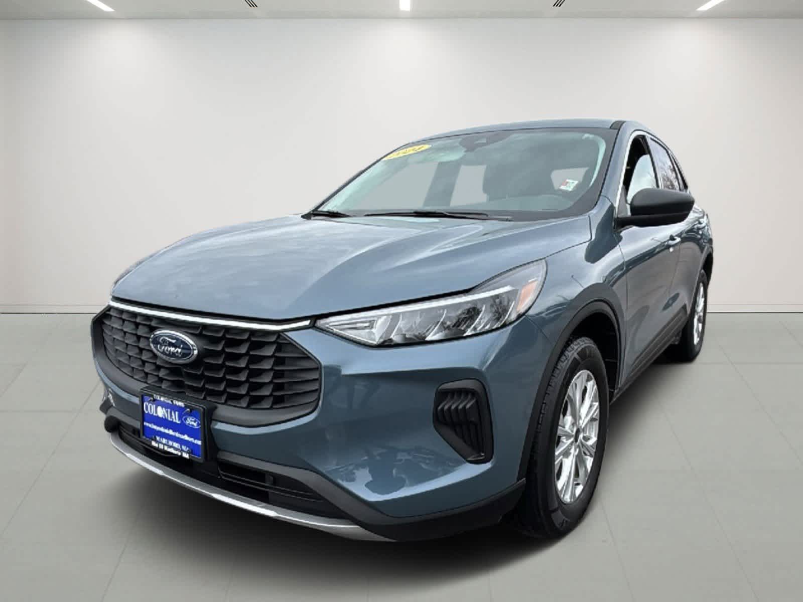 2024 Ford Escape Active's photo