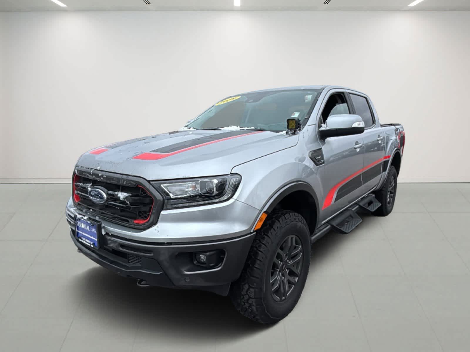 2022 Ford Ranger Lariat's photo