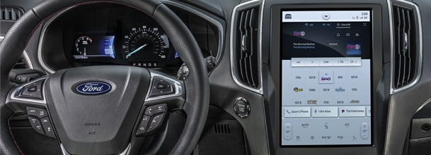 New 12.1-Inch Touchscreen