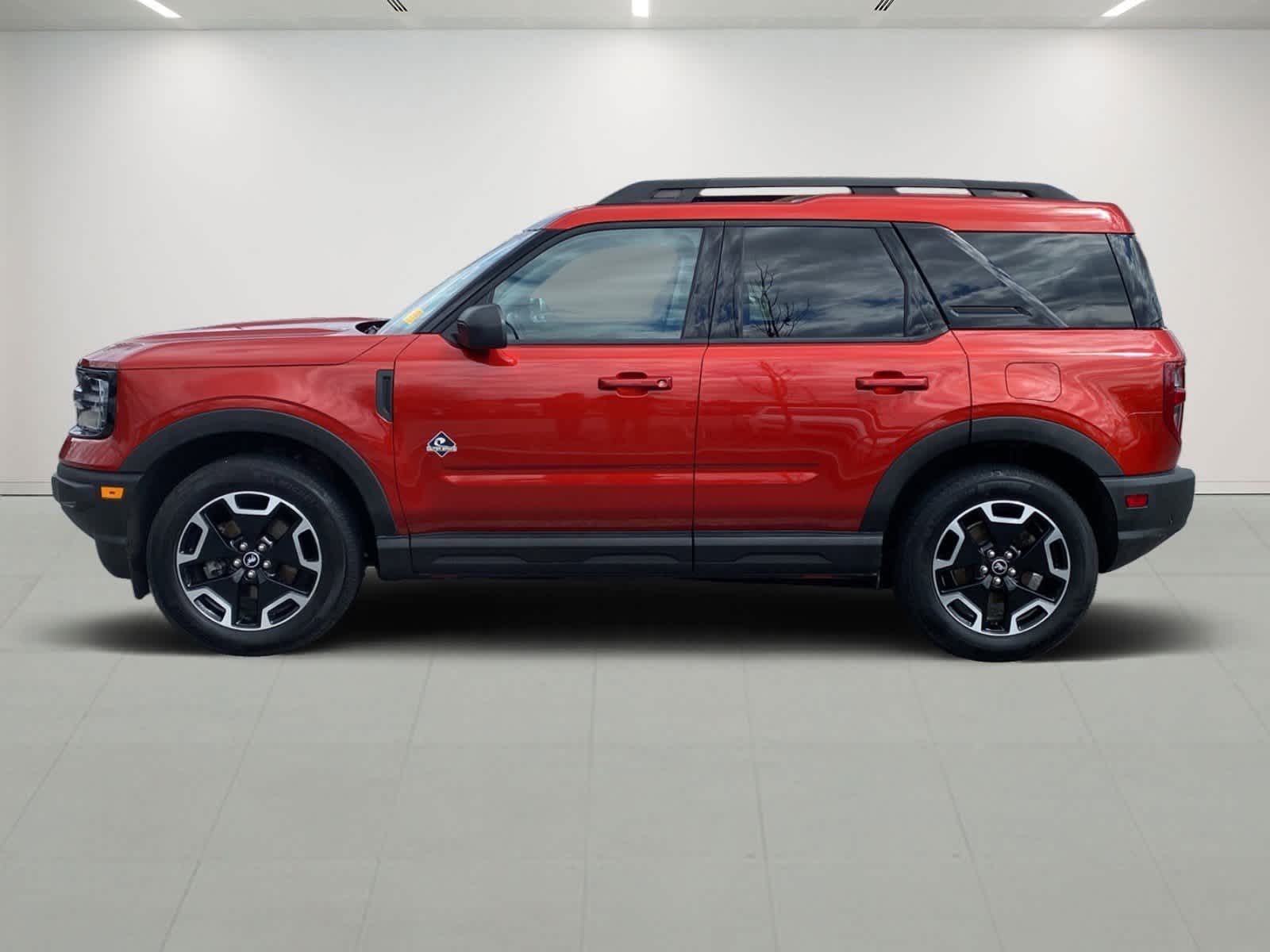 Used 2023 Ford Bronco Sport Outer Banks with VIN 3FMCR9C62PRD88703 for sale in Marlboro, MA