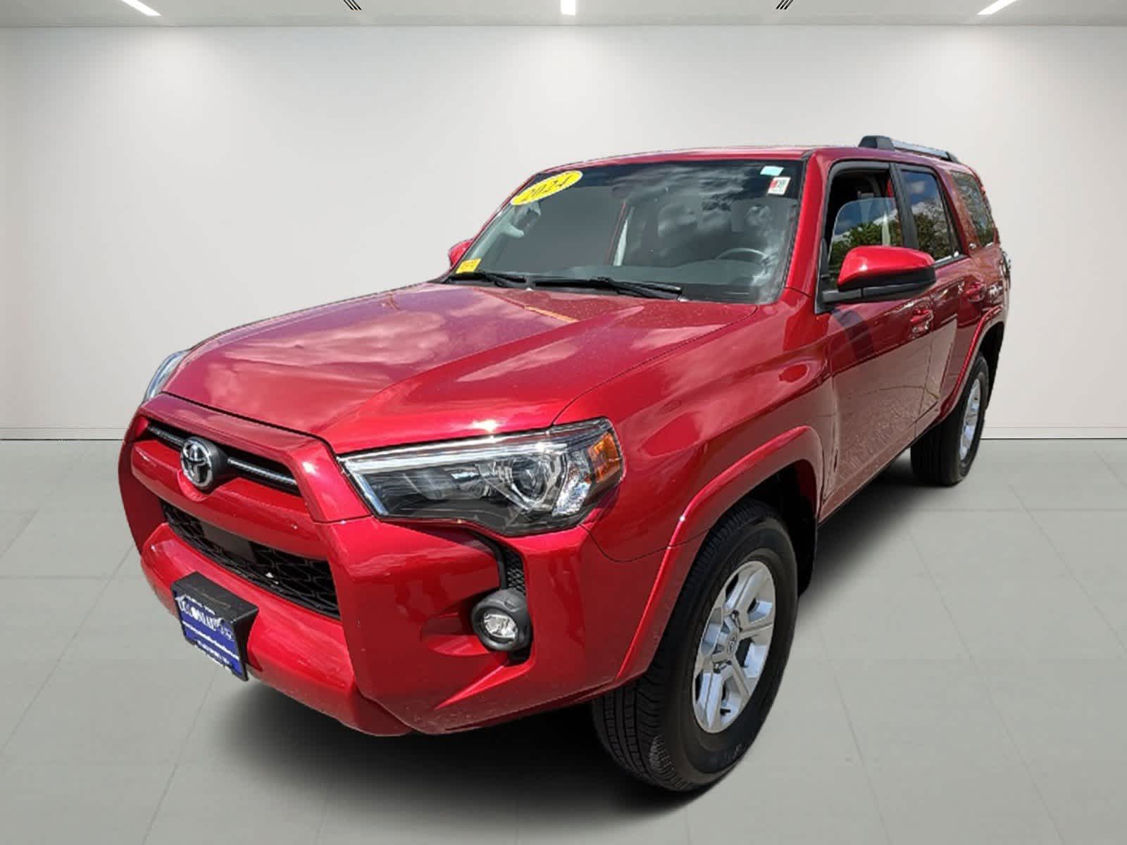 2024 Toyota 4Runner