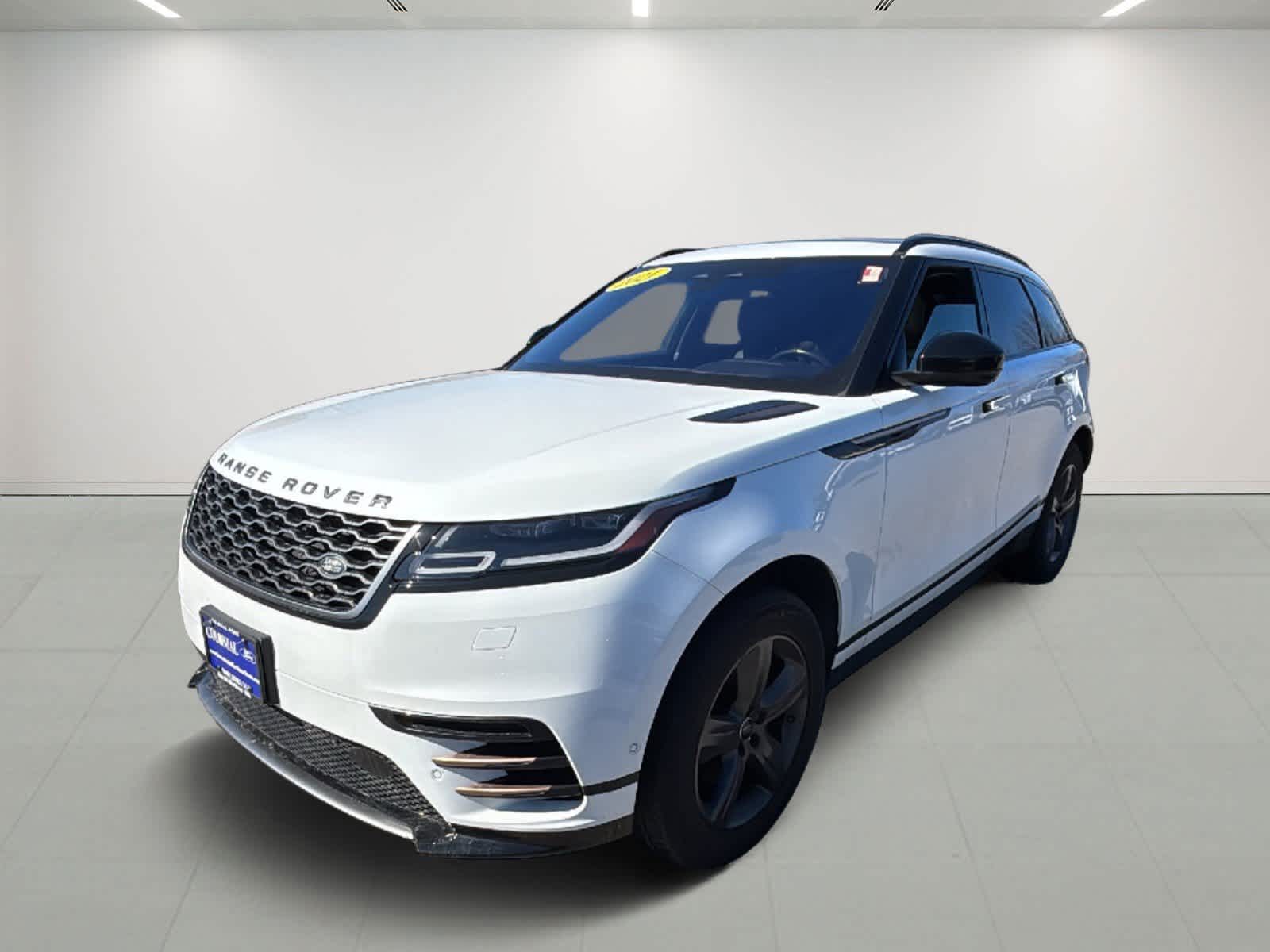 2021 Land Rover Range Rover Velar S