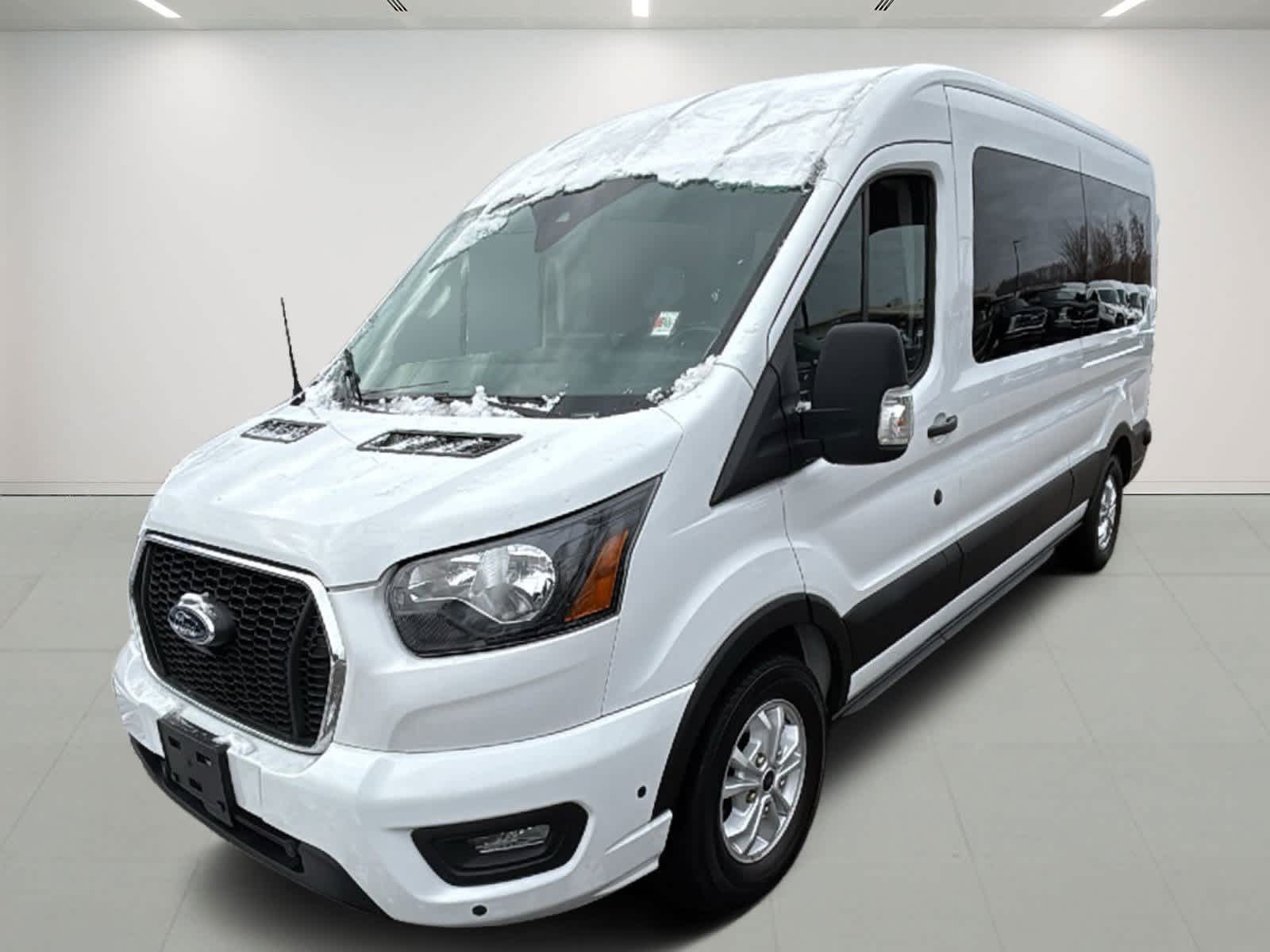 2024 Ford Transit Passenger Van XLT's photo