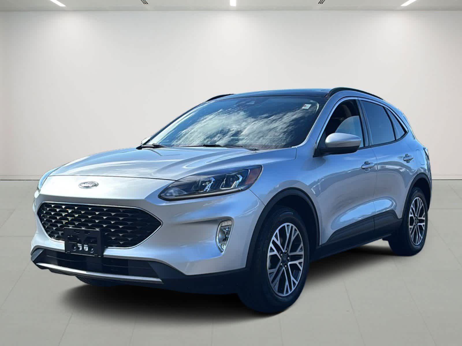 2020 Ford Escape