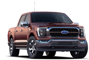 king ranch chrome appearance package