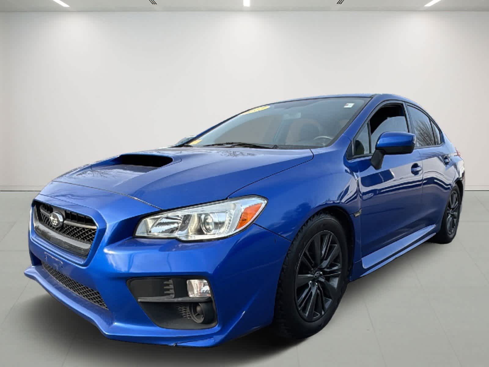 2017 Subaru WRX Base
