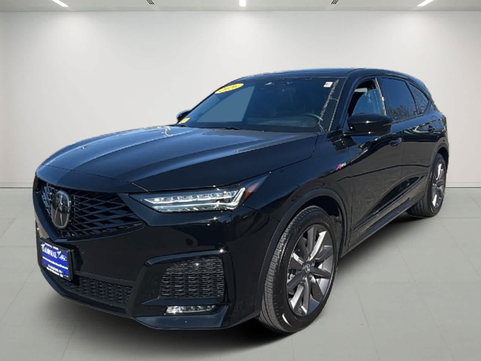 2026 Acura MDX