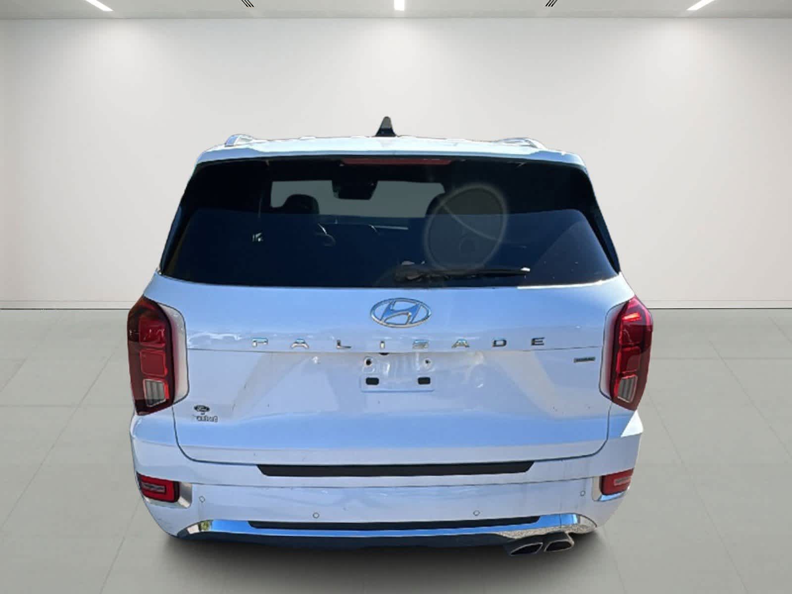 2020 Hyundai Palisade Limited photo 4