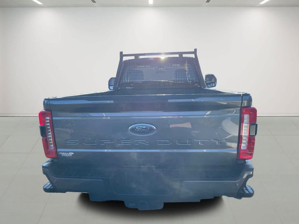 Used 2023 Ford Super Duty F-350 SRW XL 4WD Reg Cab 8 Box 4WD Reg Cab 8 Box