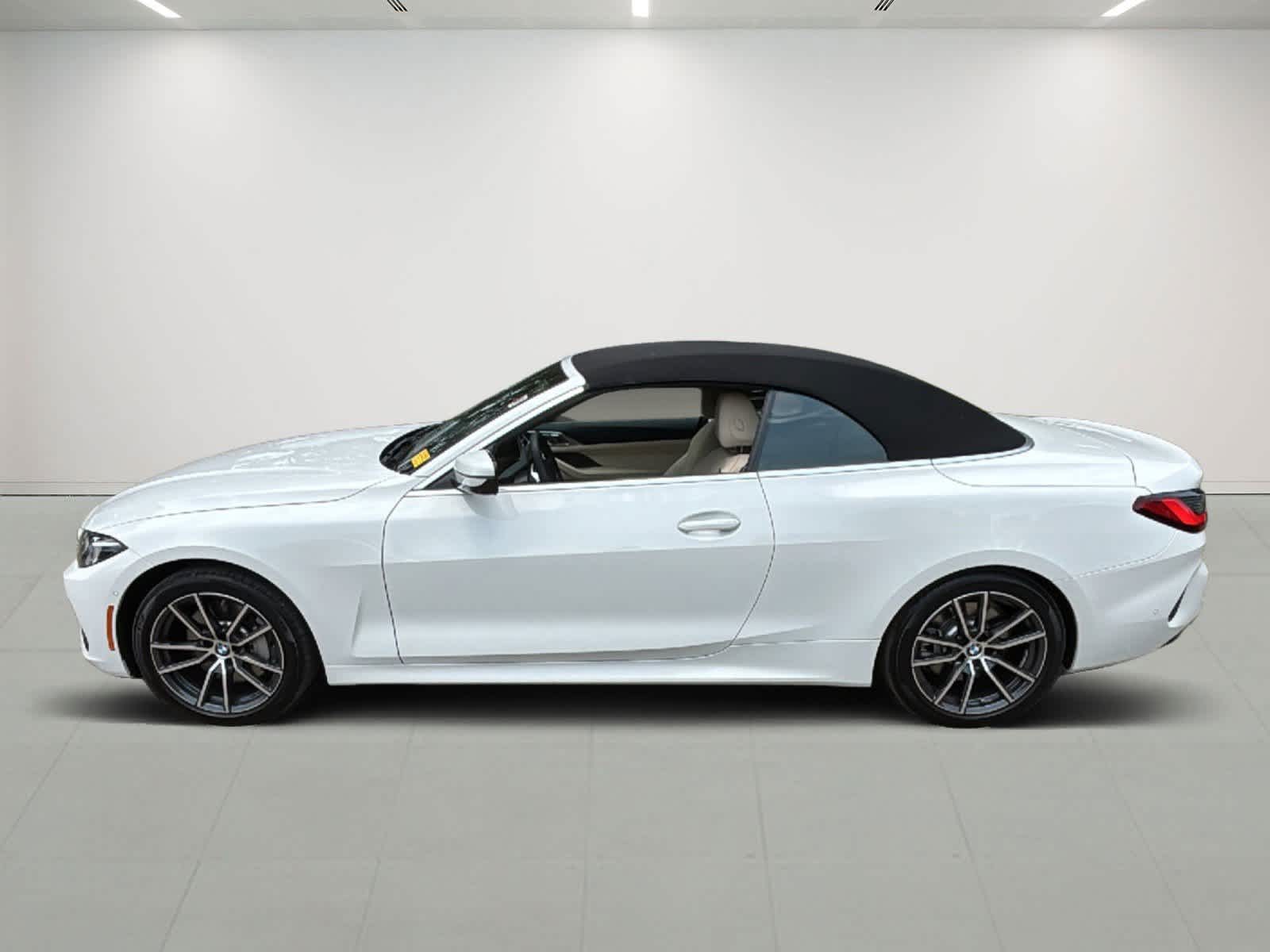 Used 2025 BMW 4 Series 430i with VIN WBA53DB08SCU34070 for sale in Marlboro, MA
