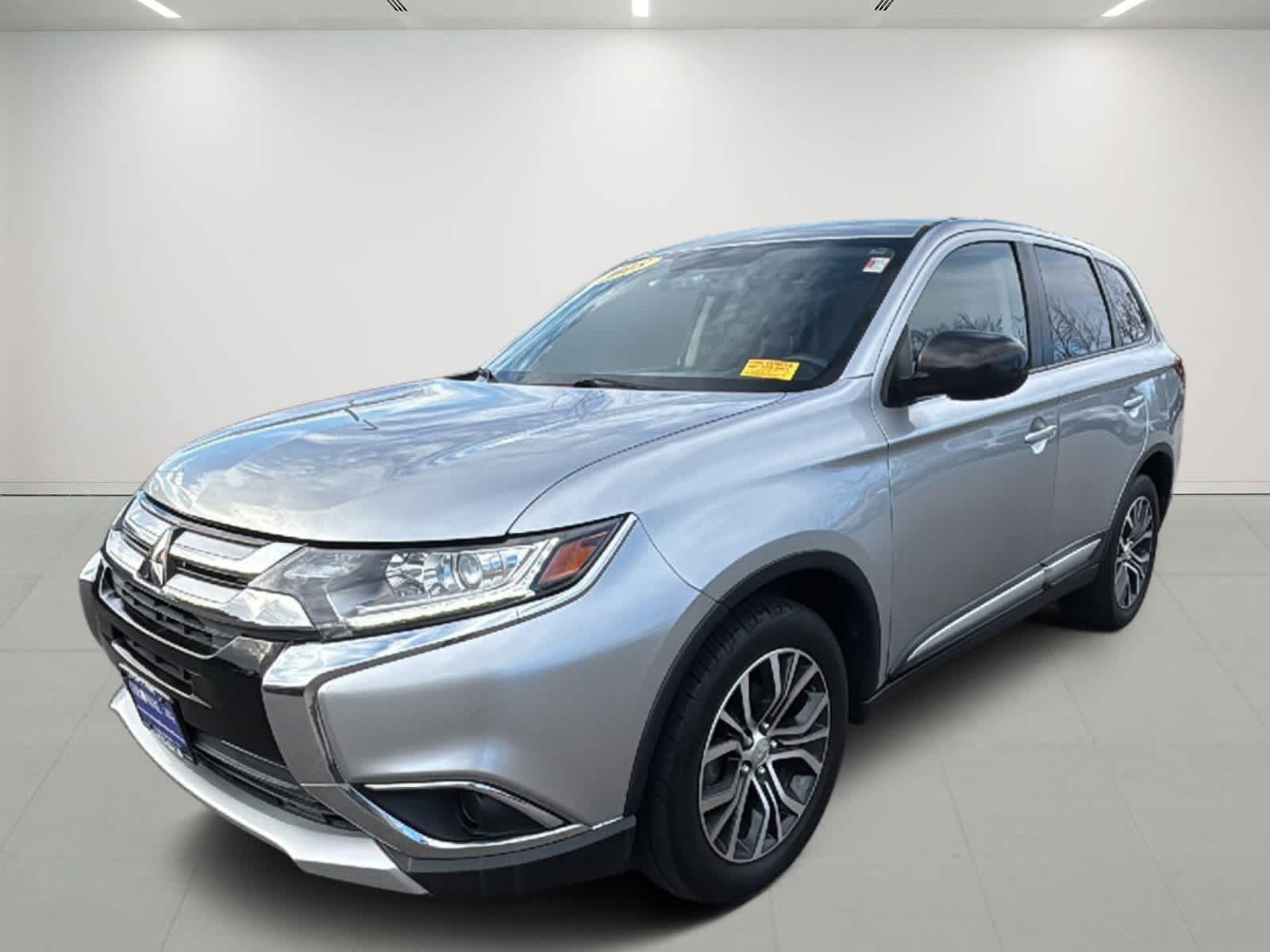 2018 Mitsubishi Outlander SEL's photo