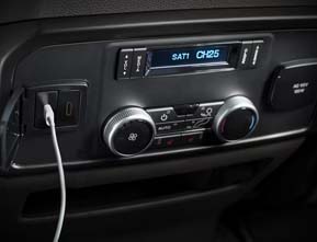 USBs and Wireless Charging