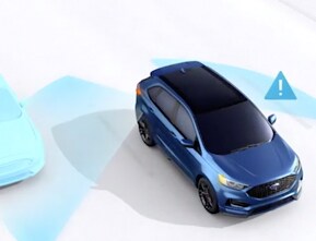 Blind Spot Information System