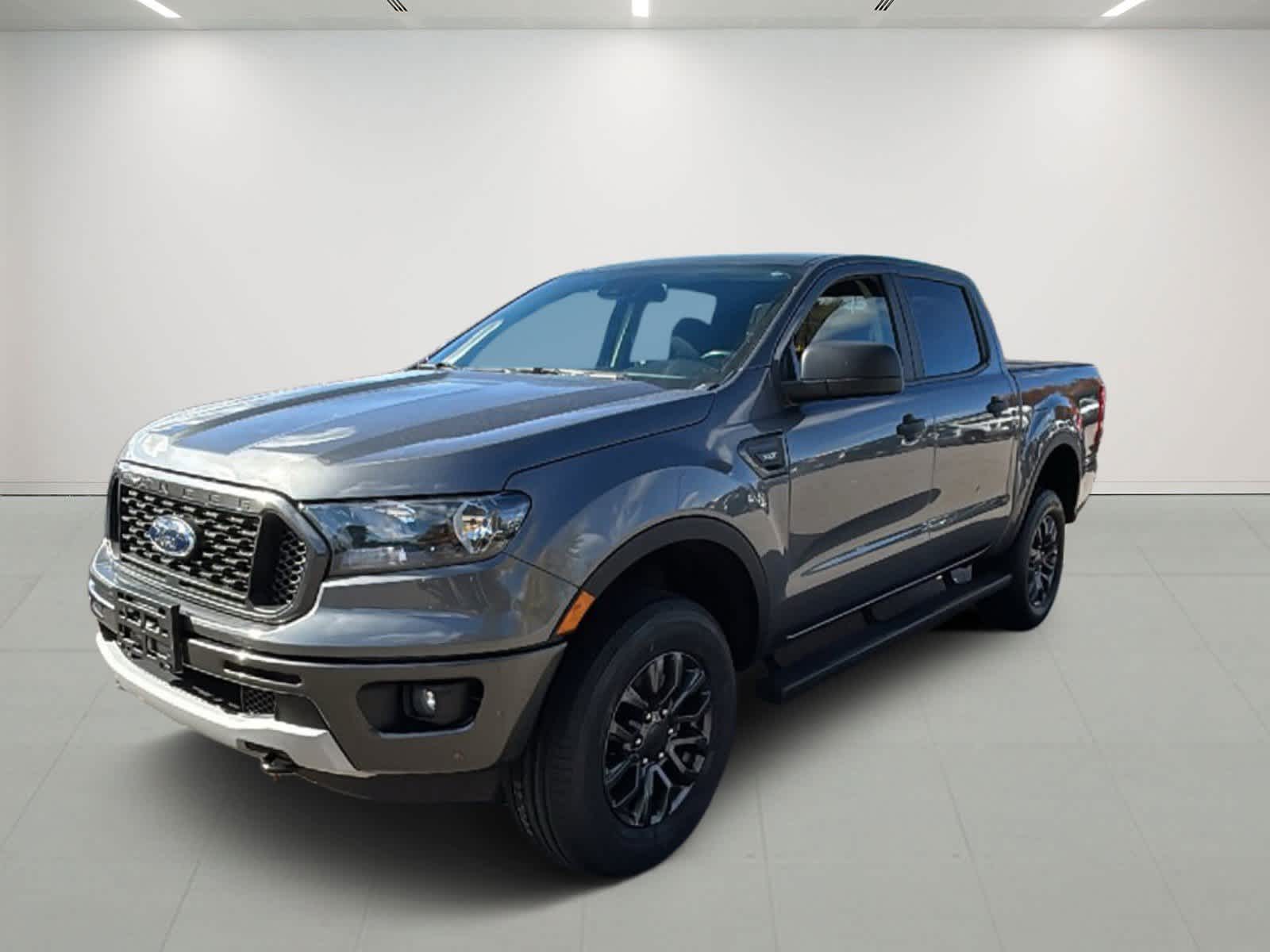 2023 Ford Ranger XLT's photo