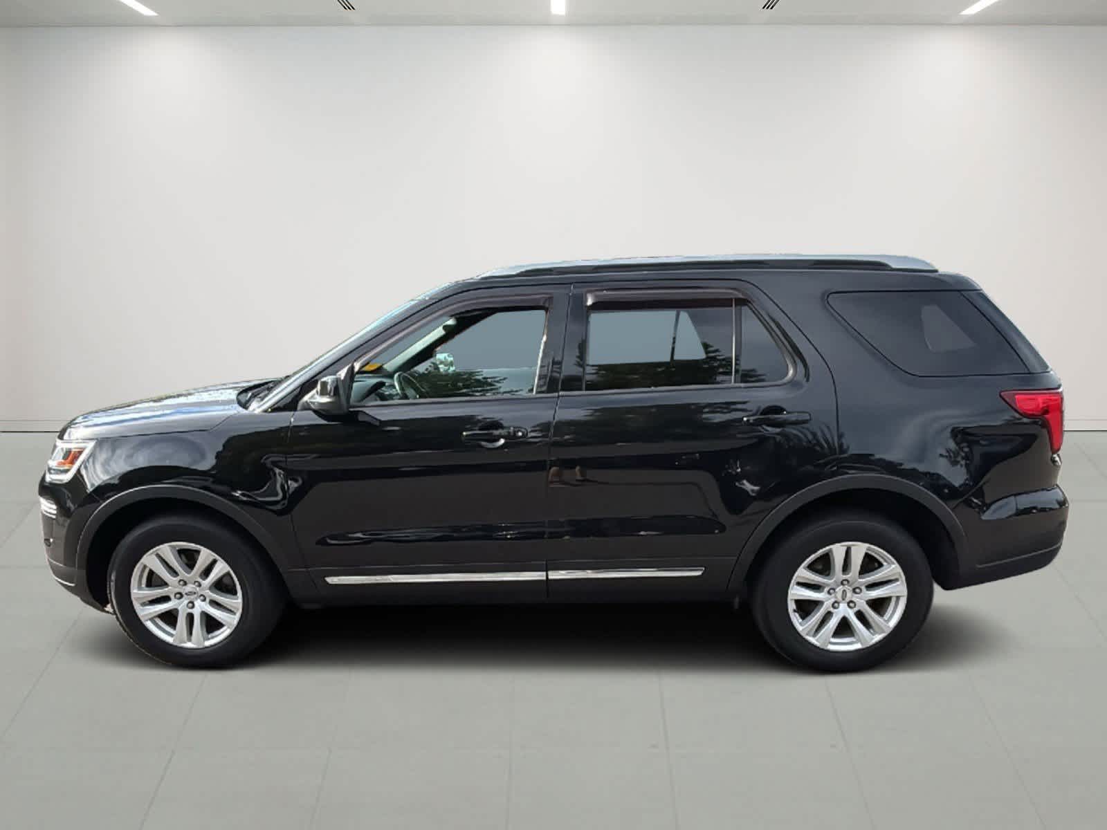 Used 2019 Ford Explorer XLT with VIN 1FM5K8D87KGA01716 for sale in Marlborough, MA