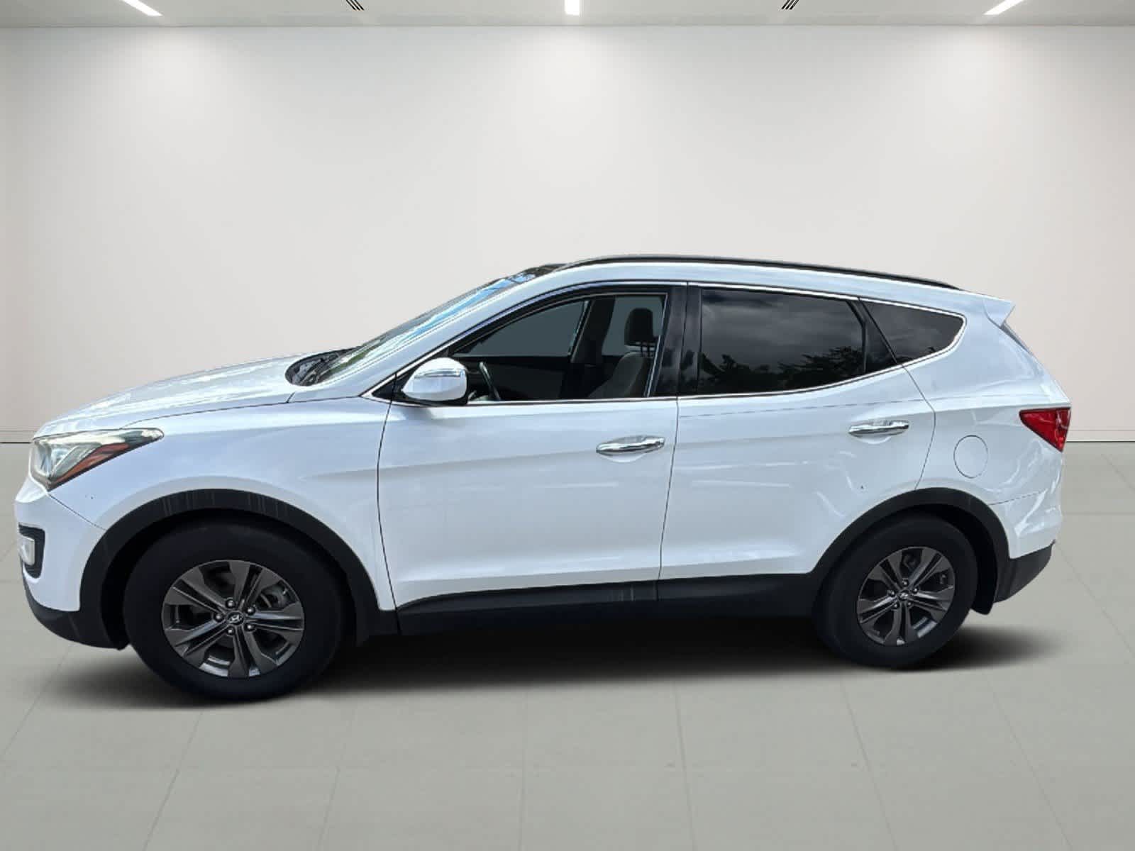 Used 2014 Hyundai Santa Fe Sport with VIN 5XYZU3LB4EG174679 for sale in Marlborough, MA