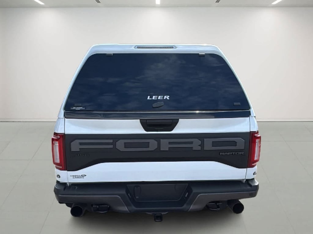 Used 2020 Ford F-150 Raptor 4WD Supercrew 5.5 Box 4WD SuperCrew 5.5 Box
